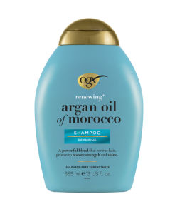 Šampon OGX, z arganovim oljem, 385 ml