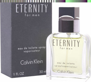 Toal.voda Calvin Klein, moška, Eternity, 30ml