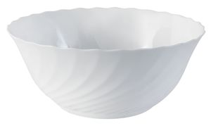 Skleda Trianon, bela, 24cm