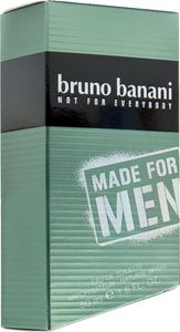 Toaletna voda Bruno Banani, Made For Men, 50ml
