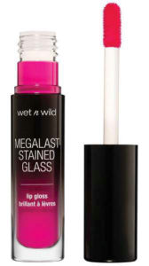 Lip gloss Wet n Wild, Mega last, 1447E
