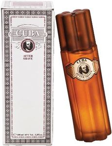 Losjon Cuba Gold, vodica po britju, 100 ml