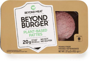 Beyond meat burger, 226 g