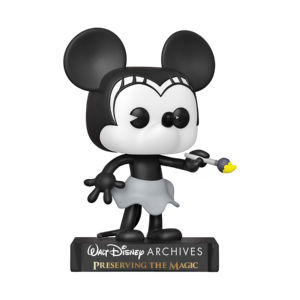 Figura FP Disney, Minnie mouse, Plane crazy Minnie