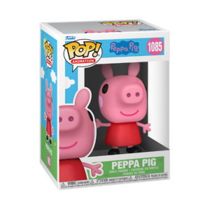 Figura FP Animation, Peppa pig