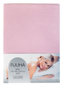 Rjuha jersey siva 90-100x200cm