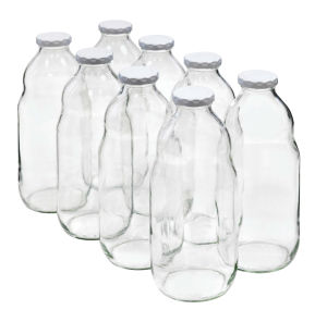 Steklenica juice, 1l, 8/1