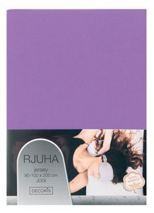 Rjuha jersey tem.modra 180-200x200cm