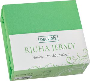 Rjuha jersey, roza, 140-160x200cm
