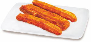 Začinjeno carsko meso, brez kože