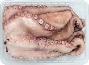 Hobotnica (Octopus vulgaris) Wofco, zamrznjeno