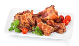 Prekajene kosti Žerak