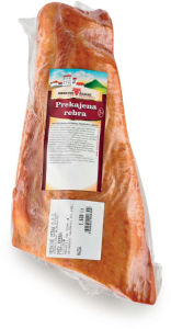 Prekajena rebra Žerak