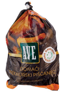 Piščanec Ave, celi, zamrznjeno