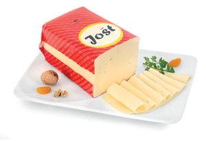 Sir Jošt, Ljubljanske mlekarne, cena za 1 kg