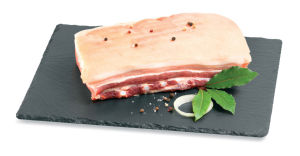 Svinjska rebra Pigi, s kožo, VzSI