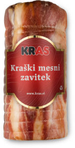 Mesni zavitek Kras
