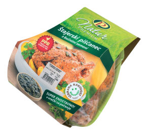 Piščanec štajerski IK