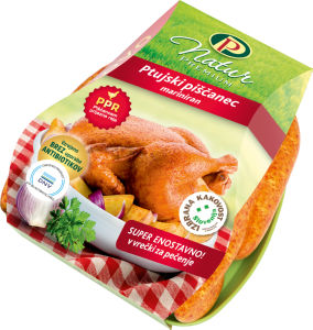 Piščanec Perutnina Ptuj, ABF, IK