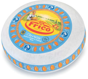 Sir kozji Frico, Chevrette, cca 4 kg