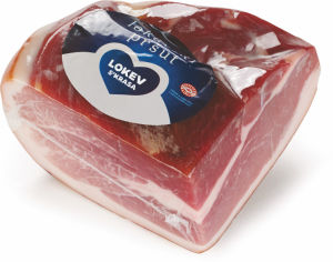 Pršut Lokavski, kosi