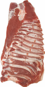 Svinjska slanina s kožo, delikatesna, SI