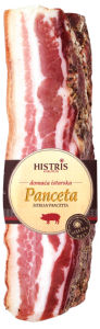 Panceta Istrska Histris