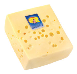 Sir Ementaler, Wikra