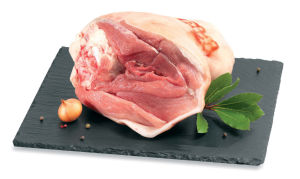 Svinjska golenica Pigi, s kostjo, VzSI