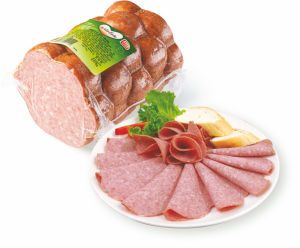 Klobasa Roža z’dežela, vak.pak.