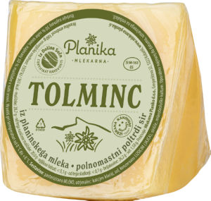 Sir Planika, Tolminc