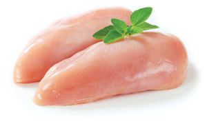 Piščančji file EU