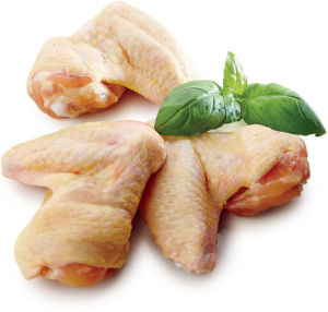 Piščančja krila, poreklo: EU, postrežno, cena za 1 kg