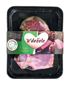 Goveji T-bone, zračno zorjen, IK, 800 g
