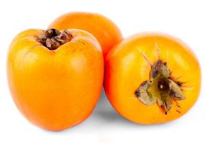 Kaki vanilija – persimon