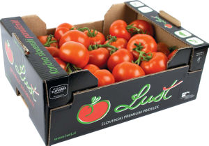 Paradižnik Lušt v grozdih SLO