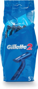 Brivnik Gillette Blue II, 5/1