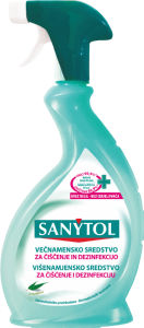 Čistilo Sanytol, večnamensko, 500 ml