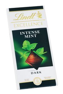 Čokolada Excellence Mint, temna, 100 g