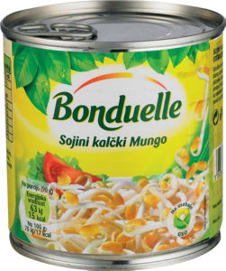 Sojini kalčki Bonduelle, 400 g