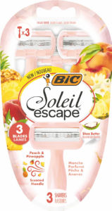 Brivnik BIC, Miss Soleil Escape 3, 3/1
