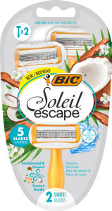 Brivnik BIC, Miss Soleil Escape, Sandalwood & Coconut 5, 2/1