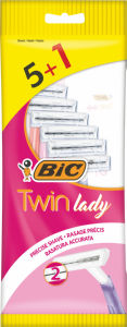 Brivnik Bic, Twin lady, 5 + 1