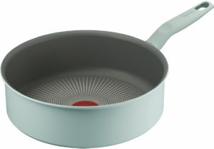 Kozica Tefal, visoka s pokrovom, Halo Eucalyptus, 24 cm