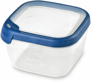 Posodica za shranjevanje hrane Curver, Grand Chef, 1,2 l