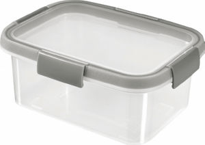 Posodica Curver, za shr. hrane, Smart Fresh, sort, pastel barve, 1,2 L