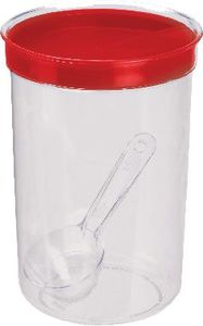 Posoda za hrano z žlico