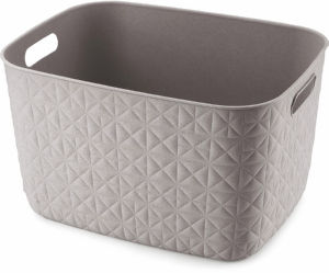 Košara Curver, Softex, krem, L, 19 l