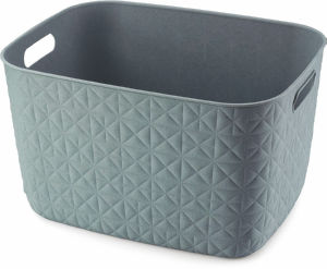 Košara Curver, Softex, svetlo modra, L, 19 l