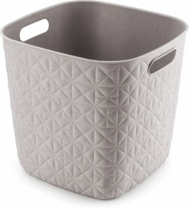 Košara Curver, Softex, krem, 15 l